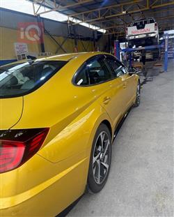 هیوندای سۆناتا